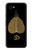 S2331 Gold Leaf Buddhist Om Symbol Case Cover Custodia per Google Pixel 3a