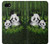 S2441 Panda Family Bamboo Forest Case Cover Custodia per Google Pixel 3a