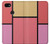 S2795 Cheek Palette Color Case Cover Custodia per Google Pixel 3a