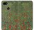 S2872 Gustav Klimt Poppy Field Case Cover Custodia per Google Pixel 3a