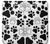 S2904 Dog Paw Prints Case Cover Custodia per Google Pixel 3a