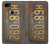 S3228 Vintage Car License Plate Case Cover Custodia per Google Pixel 3a