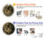 S3358 Vincent Van Gogh Skeleton Cigarette Case Cover Custodia per Google Pixel 3a