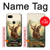 S2841 Vintage Reindeer Christmas Case Cover Custodia per Google Pixel 3a XL