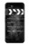 S2919 Vintage Director Clapboard Case Cover Custodia per Google Pixel 3a XL