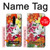 S3205 Retro Art Flowers Case Cover Custodia per OnePlus 7 Pro
