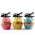 TA0987 City Tow Truck Acrilico Cupcake Topper Torte e Muffin per Matrimonio Compleanno Festa Decorazione 10 pezzi