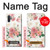 S1859 Rose Pattern Case Cover Custodia per Samsung Galaxy Note 10 Plus S1859 Rose Pattern Case Cover Custodia per Samsung Galaxy Note 10 Plus