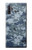 S2346 Navy Camo Camouflage Graphic Case Cover Custodia per Samsung Galaxy Note 10 Plus