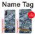 S2346 Navy Camo Camouflage Graphic Case Cover Custodia per Samsung Galaxy Note 10 Plus