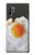 S2695 Fried Egg Case Cover Custodia per Samsung Galaxy Note 10 Plus