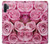 S2943 Pink Rose Case Cover Custodia per Samsung Galaxy Note 10 Plus