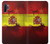 S2984 Spain Football Soccer Euro 2016 Case Cover Custodia per Samsung Galaxy Note 10 Plus