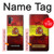 S2984 Spain Football Soccer Euro 2016 Case Cover Custodia per Samsung Galaxy Note 10 Plus