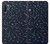 S3220 Star Map Zodiac Constellations Case Cover Custodia per Samsung Galaxy Note 10 Plus