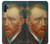 S3335 Vincent Van Gogh Self Portrait Case Cover Custodia per Samsung Galaxy Note 10 Plus