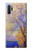 S3339 Claude Monet Antibes Seen from the Salis Gardens Case Cover Custodia per Samsung Galaxy Note 10 Plus