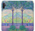 S3349 Paul Signac Terrace of Meudon Case Cover Custodia per Samsung Galaxy Note 10 Plus