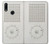 S1857 Retro Transistor Radio Case Cover Custodia per Huawei P Smart Z, Y9 Prime 2019