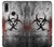 S2440 Biohazards Biological Hazard Case Cover Custodia per Huawei P Smart Z, Y9 Prime 2019