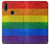 S2683 Rainbow LGBT Pride Flag Case Cover Custodia per Huawei P Smart Z, Y9 Prime 2019