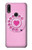 S2847 Pink Retro Rotary Phone Case Cover Custodia per Huawei P Smart Z, Y9 Prime 2019