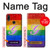 S2899 Rainbow LGBT Gay Pride Flag Case Cover Custodia per Huawei P Smart Z, Y9 Prime 2019