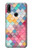 S2947 Candy Minimal Pastel Colors Case Cover Custodia per Huawei P Smart Z, Y9 Prime 2019