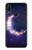 S3324 Crescent Moon Galaxy Case Cover Custodia per Huawei P Smart Z, Y9 Prime 2019