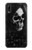 S3333 Death Skull Grim Reaper Case Cover Custodia per Huawei P Smart Z, Y9 Prime 2019