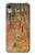 S3380 Gustav Klimt Birch Forest Case Cover Custodia per iPhone XR