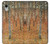 S3380 Gustav Klimt Birch Forest Case Cover Custodia per iPhone XR