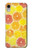 S3408 Lemon Case Cover Custodia per iPhone XR