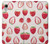S3481 Strawberry Case Cover Custodia per iPhone XR