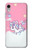 S3518 Unicorn Cartoon Case Cover Custodia per iPhone XR