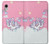 S3518 Unicorn Cartoon Case Cover Custodia per iPhone XR