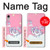 S3518 Unicorn Cartoon Case Cover Custodia per iPhone XR