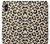 S3374 Fashionable Leopard Seamless Pattern Case Cover Custodia per iPhone X, iPhone XS