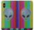 S3437 Alien No Signal Case Cover Custodia per iPhone X, iPhone XS