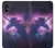 S3538 Unicorn Galaxy Case Cover Custodia per iPhone X, iPhone XS