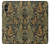 S3661 William Morris Forest Velvet Case Cover Custodia per iPhone X, iPhone XS