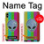 S3437 Alien No Signal Case Cover Custodia per iPhone XS Max