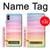 S3507 Colorful Rainbow Pastel Case Cover Custodia per iPhone XS Max