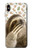 S3559 Sloth Pattern Case Cover Custodia per iPhone XS Max