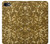 S3388 Gold Glitter Graphic Print Case Cover Custodia per iPhone 7, iPhone 8