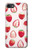 S3481 Strawberry Case Cover Custodia per iPhone 7, iPhone 8