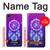 S3484 Cute Galaxy Dream Catcher Case Cover Custodia per iPhone 7, iPhone 8, iPhone SE (2020) (2022)