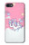 S3518 Unicorn Cartoon Case Cover Custodia per iPhone 7, iPhone 8