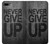 S3367 Never Give Up Case Cover Custodia per iPhone 7 Plus, iPhone 8 Plus