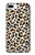 S3374 Fashionable Leopard Seamless Pattern Case Cover Custodia per iPhone 7 Plus, iPhone 8 Plus